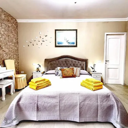 Lux Energy Room Maison d'hôtes Olbia