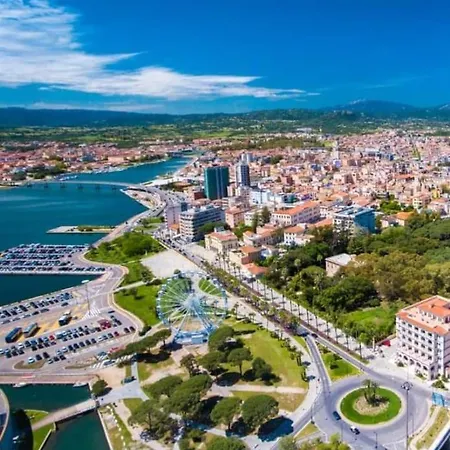 Lux Energy Olbia