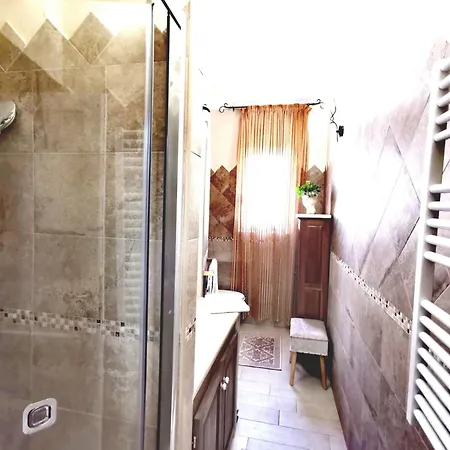 Maison d'hôtes Lux Energy Room Olbia