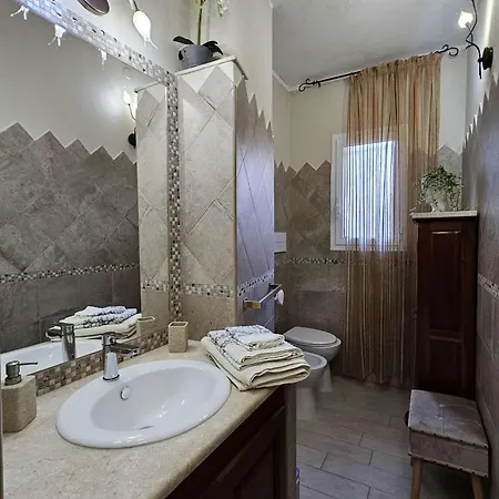Maison d'hôtes Lux Energy Room Olbia